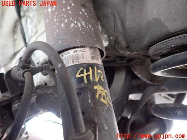 2UPJ-9241625075]VW シロッコR(13CDL)左リアショックアブソーバー 中古_2