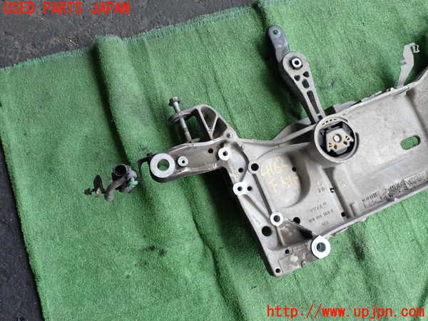 2UPJ-9241625285]VW シロッコR(13CDL)フロントメンバー 中古_2