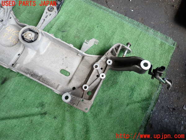 2UPJ-9241625285]VW シロッコR(13CDL)フロントメンバー 中古_3