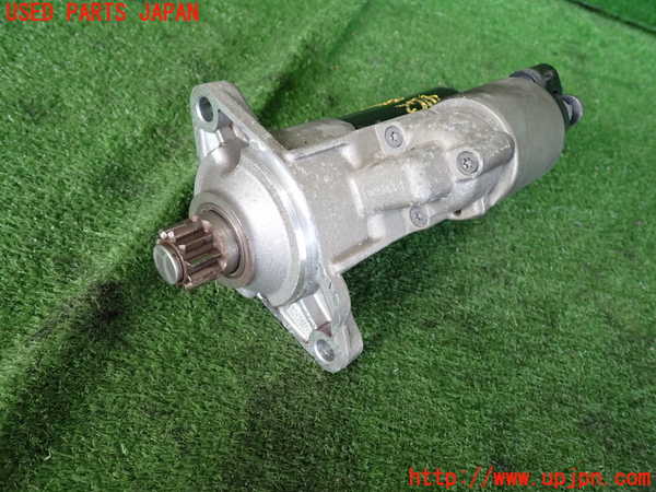 2UPJ-9241626010]VW シロッコR(13CDL)セルモーター 中古_2