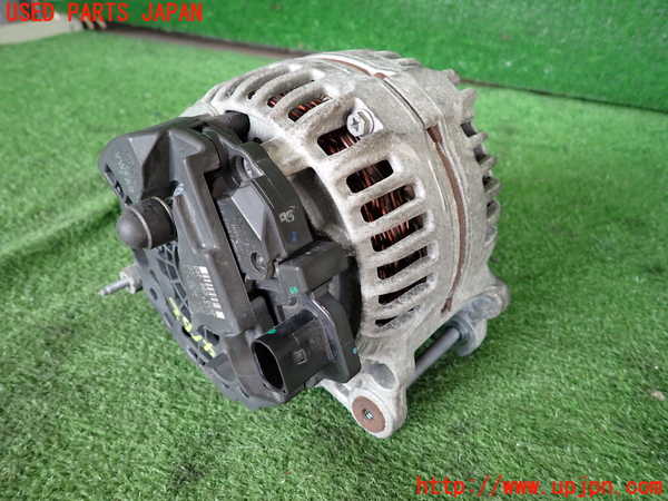 2UPJ-9241626015]VW シロッコR(13CDL)オルタネーター(ダイナモ) 中古_2