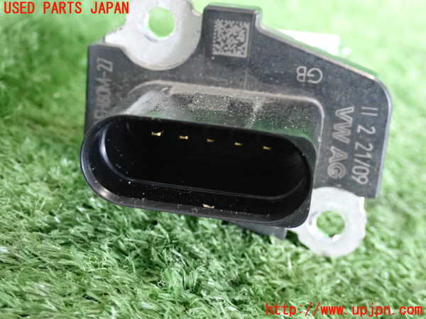 2UPJ-9241626320]VW シロッコR(13CDL)エアフロメーター 中古_3