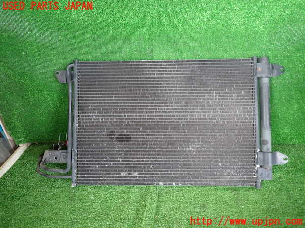 2UPJ-9241626031]VW シロッコR(13CDL)エアコンコンデンサー1 中古_2