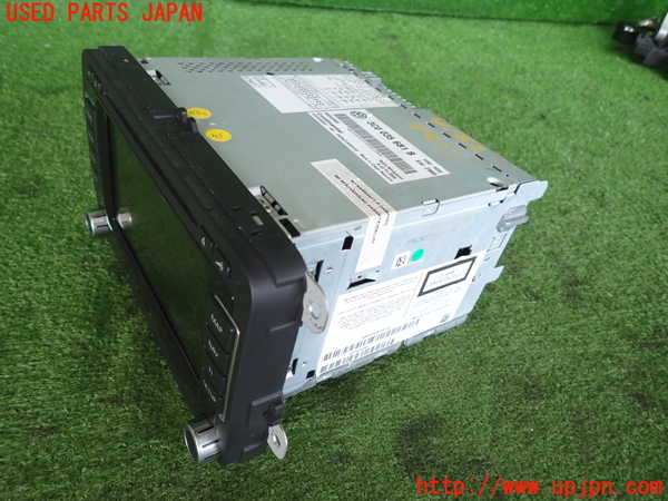 2UPJ-9241626589]VW シロッコR(13CDL)カーナビゲーション HDD 中古_2