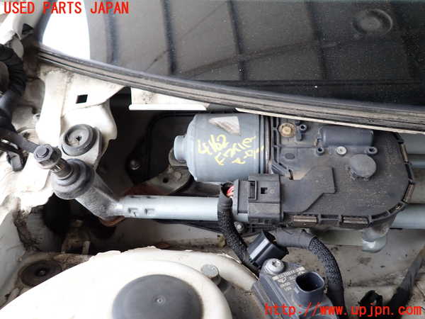 2UPJ-9241626770]VW シロッコR(13CDL)フロントワイパーモーター 中古_2