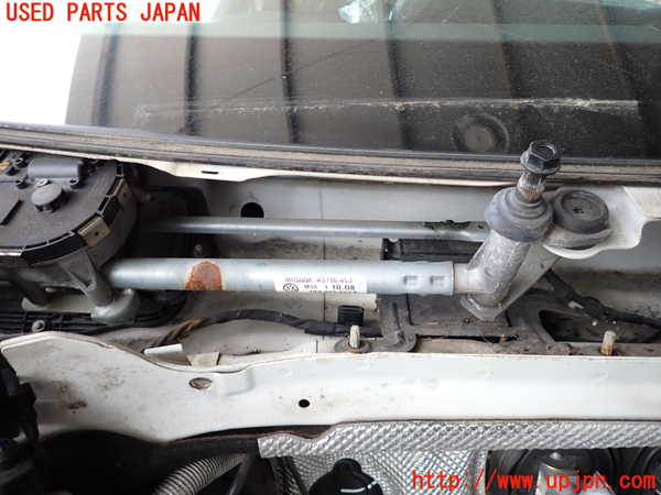 2UPJ-9241626770]VW シロッコR(13CDL)フロントワイパーモーター 中古_3