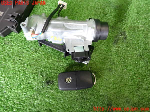 2UPJ-9241626110]VW シロッコR(13CDL)エンジンコンピューター 中古_5
