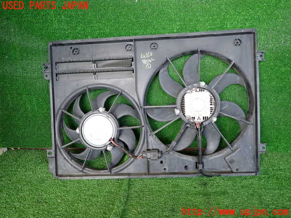 2UPJ-9241626836]VW シロッコR(13CDL)電動ファン1 中古_1