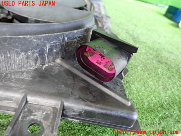 2UPJ-9241626836]VW シロッコR(13CDL)電動ファン1 中古_3