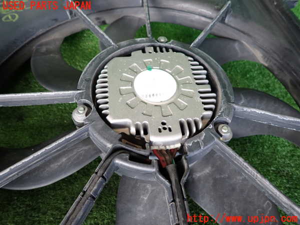 2UPJ-9241626836]VW シロッコR(13CDL)電動ファン1 中古_4