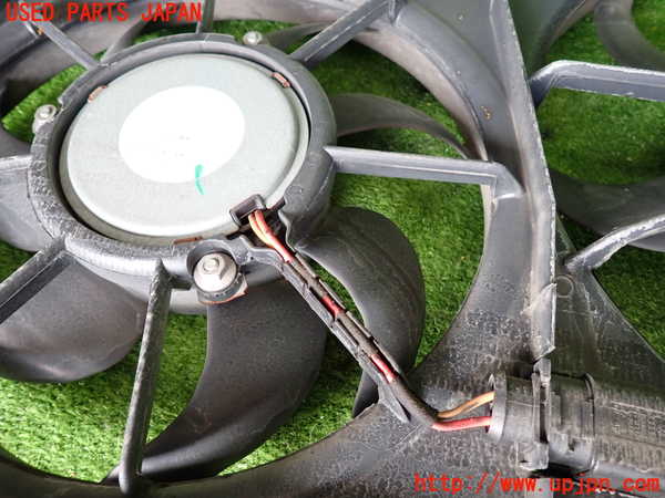 2UPJ-9241626836]VW シロッコR(13CDL)電動ファン1 中古_5