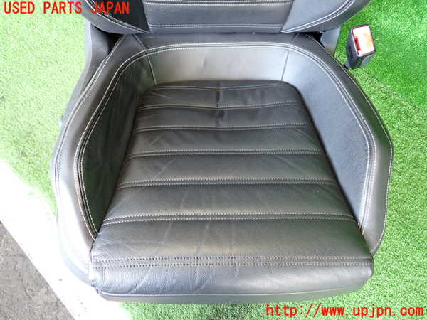 2UPJ-9241627035]VW シロッコR(13CDL)運転席シート 中古_2