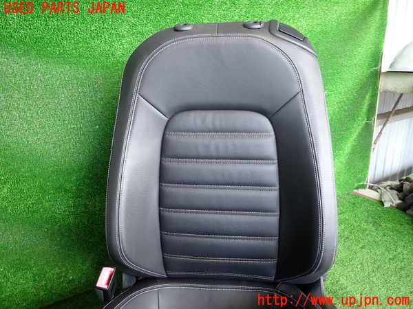 2UPJ-9241627065]VW シロッコR(13CDL)助手席シート 中古_3