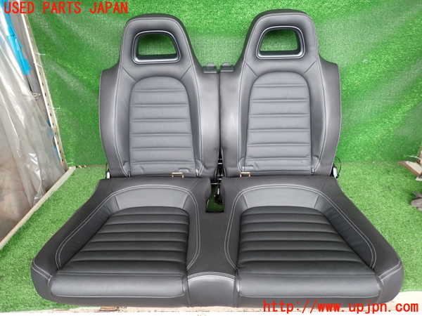 2UPJ-9241627385]VW シロッコR(13CDL)リアシート 中古_1