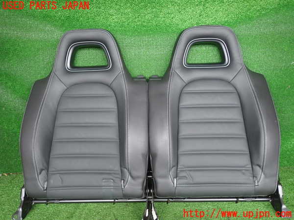 2UPJ-9241627385]VW シロッコR(13CDL)リアシート 中古_4