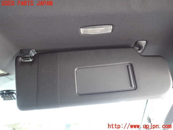 2UPJ-9241627625]VW シロッコR(13CDL)室内サンバイザー右側 中古_2