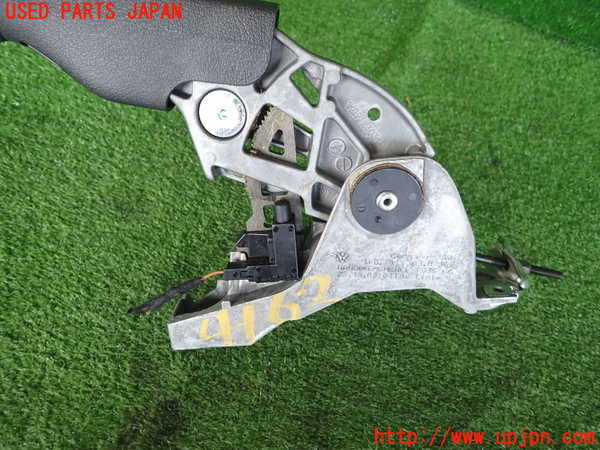 2UPJ-9241627550]VW シロッコR(13CDL)サイドブレーキレバー 中古_3