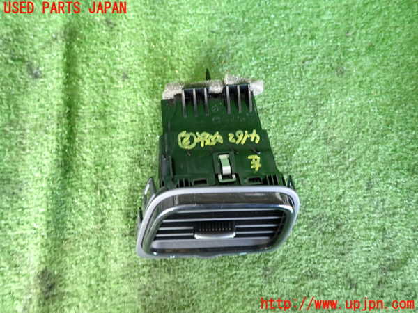 2UPJ-9241627527]VW シロッコR(13CDL)エアコン吹き出し口2 中古 (左)_2