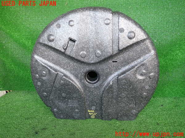 2UPJ-9241627771]VW シロッコR(13CDL)ラゲッジトレイ1 中古_2