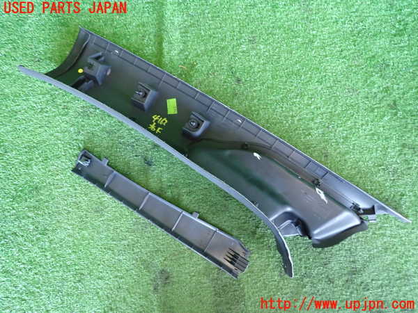 2UPJ-9241627655]VW シロッコR(13CDL)右フロントピラートリム 中古_4