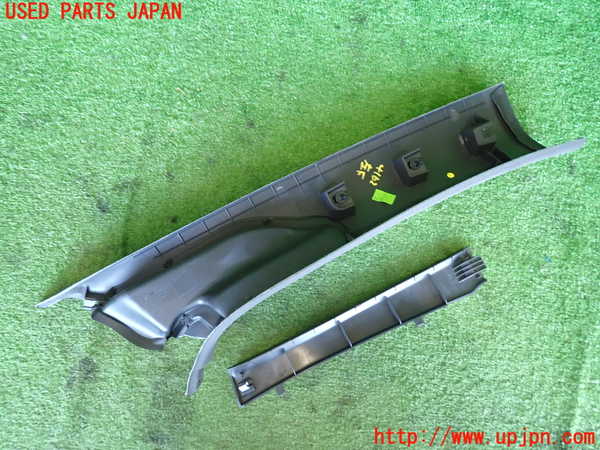 2UPJ-9241627660]VW シロッコR(13CDL)左フロントピラートリム 中古_4