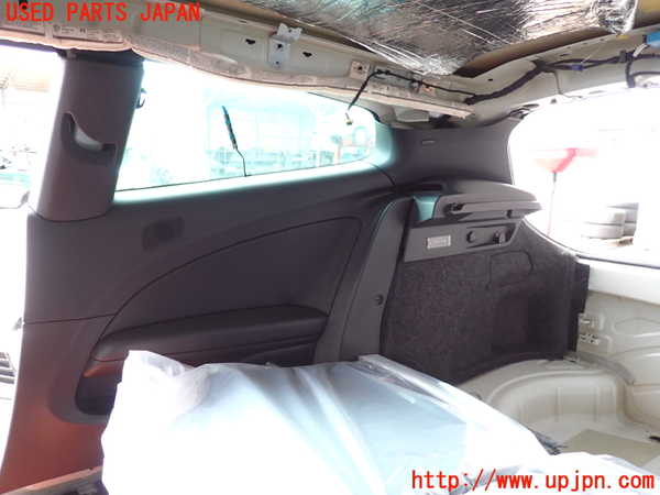 2UPJ-9241627675]VW シロッコR(13CDL)右リアピラートリム 中古_1