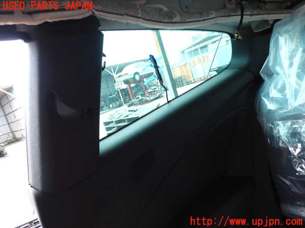 2UPJ-9241627675]VW シロッコR(13CDL)右リアピラートリム 中古_3