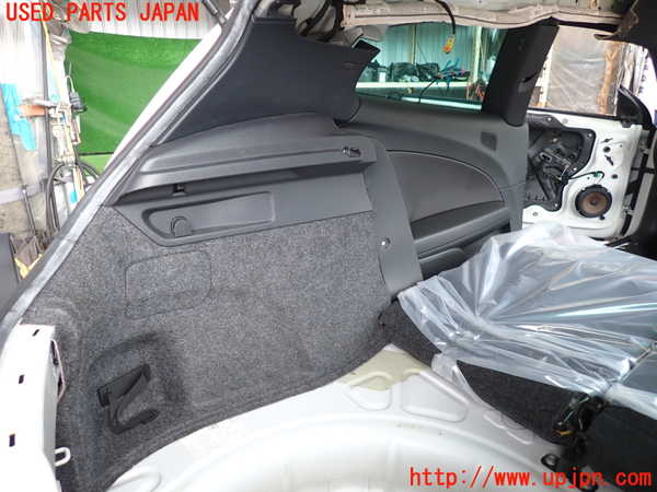 2UPJ-9241627680]VW シロッコR(13CDL)左リアピラートリム 中古_2