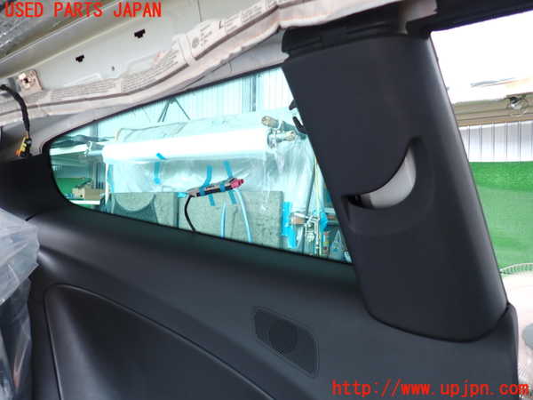 2UPJ-9241627680]VW シロッコR(13CDL)左リアピラートリム 中古_3