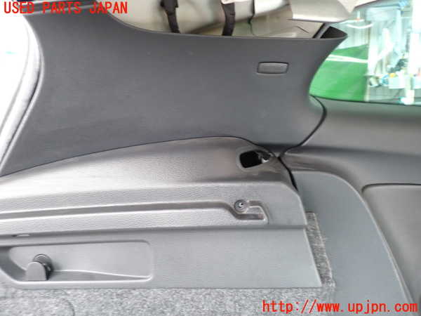 2UPJ-9241627680]VW シロッコR(13CDL)左リアピラートリム 中古_5