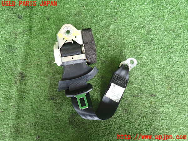 2UPJ-9241627155]VW シロッコR(13CDL)右2列目シートベルト 中古_2