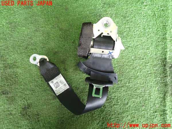 2UPJ-9241627185]VW シロッコR(13CDL)左2列目シートベルト 中古_2