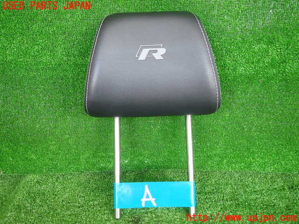 2UPJ-9241627070]VW シロッコR(13CDL)助手席ヘッドレスト 中古_1