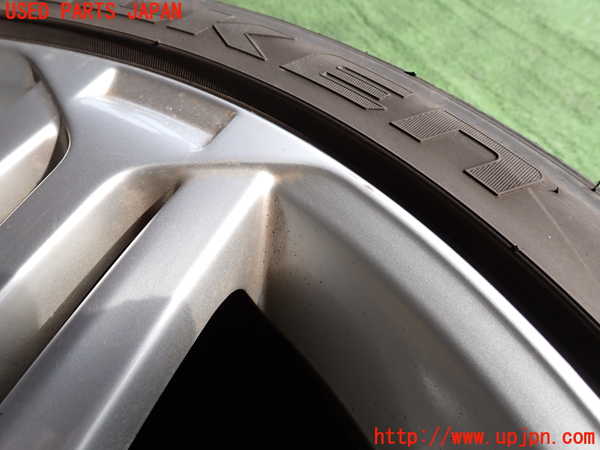 2UPJ-9241629044]VW シロッコR(13CDL)タイヤ　ホイール　1本④ 235/40ZR18 中古_2