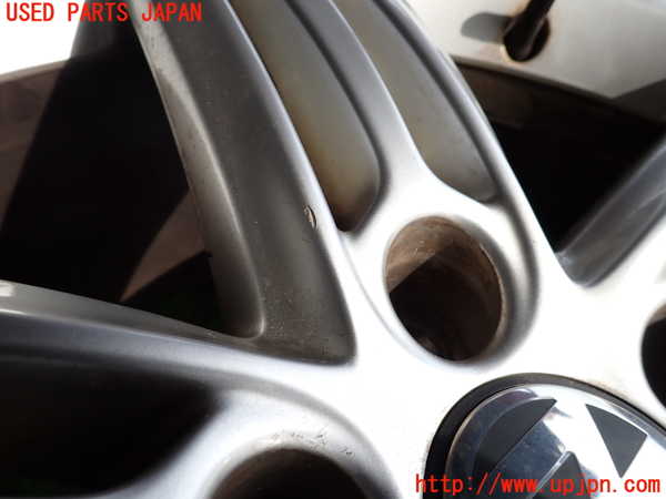 2UPJ-9241629044]VW シロッコR(13CDL)タイヤ　ホイール　1本④ 235/40ZR18 中古_3