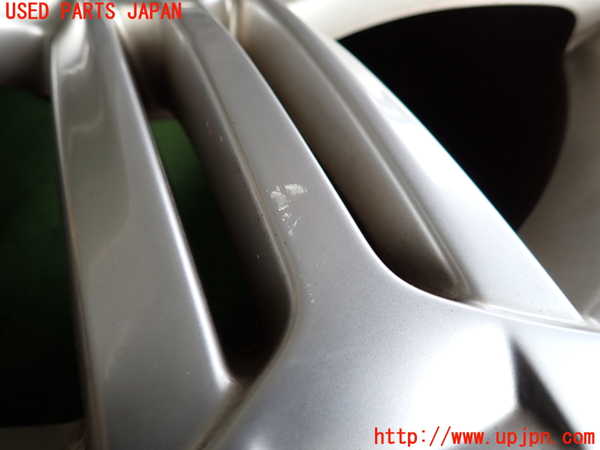 2UPJ-9241629042]VW シロッコR(13CDL)タイヤ　ホイール　1本② 235/40ZR18 中古_2