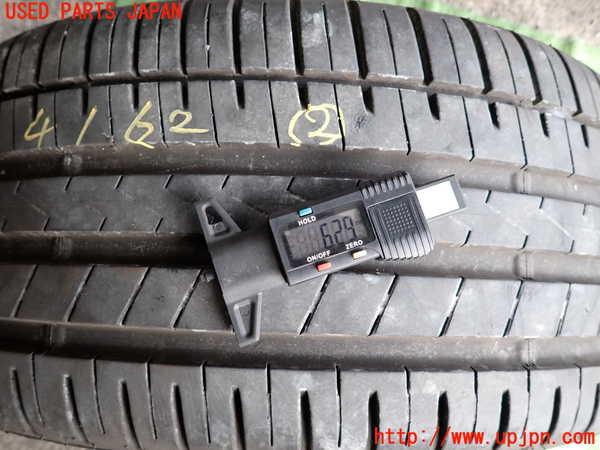 2UPJ-9241629042]VW シロッコR(13CDL)タイヤ　ホイール　1本② 235/40ZR18 中古_5