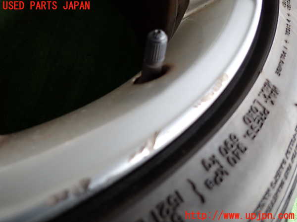 2UPJ-9241629043]VW シロッコR(13CDL)タイヤ　ホイール　1本③ 235/40ZR18 中古_2