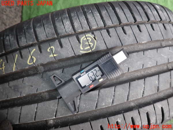 2UPJ-9241629043]VW シロッコR(13CDL)タイヤ　ホイール　1本③ 235/40ZR18 中古_4