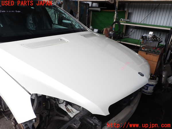 2UPJ-9241631060]ベンツ R350 4MATIC W251(251065)ボンネットフード 中古_2