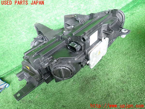 2UPJ-9241631130]ベンツ R350 4MATIC W251(251065)右ヘッドライト HID 中古_2