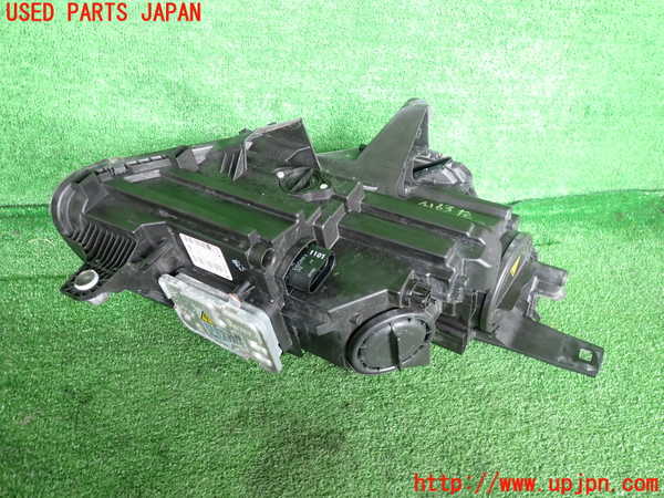 2UPJ-9241631132]ベンツ R350 4MATIC W251(251065)左ヘッドライト HID 中古_2