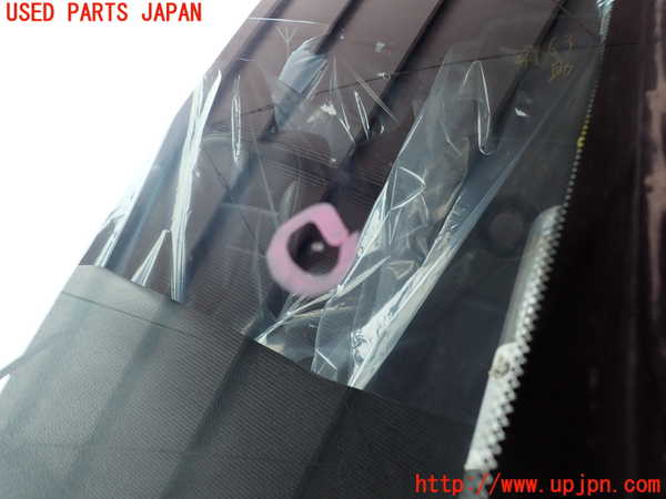 2UPJ-9241631195]ベンツ R350 4MATIC W251(251065)フロントガラス 中古 SAINT-GOBAIN SEKURIT M50T 43R-00185_3