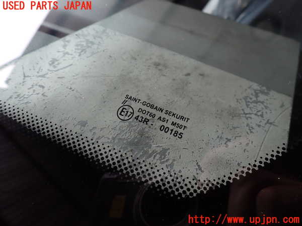 2UPJ-9241631195]ベンツ R350 4MATIC W251(251065)フロントガラス 中古 SAINT-GOBAIN SEKURIT M50T 43R-00185_4