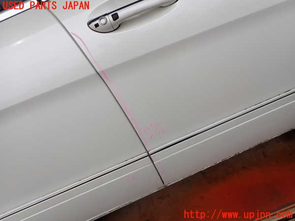 2UPJ-9241631230]ベンツ R350 4MATIC W251(251065)右前ドア 中古 PGW M504 43R-000262_2
