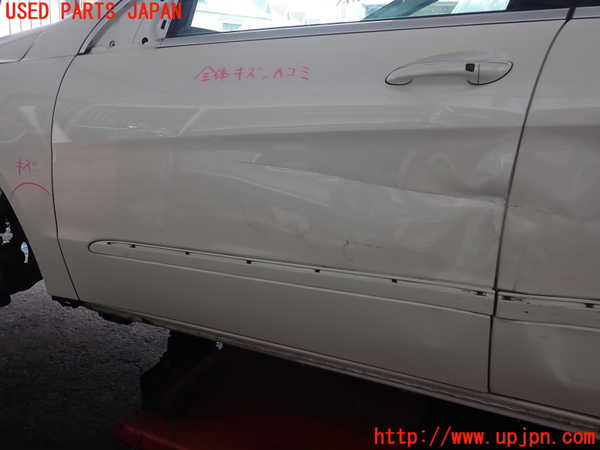 2UPJ-9241631260]ベンツ R350 4MATIC W251(251065)左前ドア 中古 PGW M504 43R-000262_2