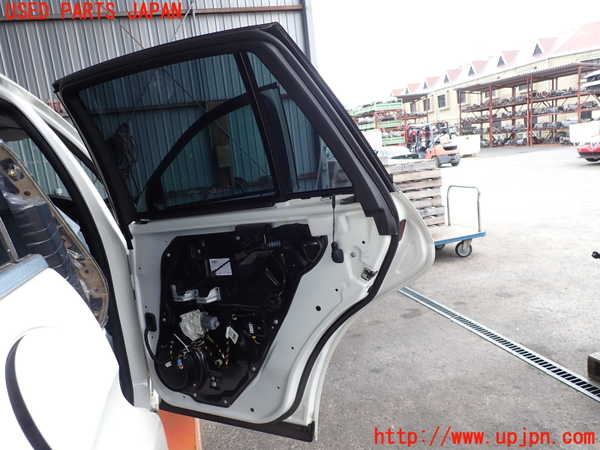 2UPJ-9241631290]ベンツ R350 4MATIC W251(251065)右後ドア 中古 PGW M504 43R-000262_4