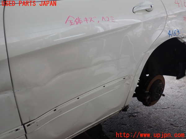 2UPJ-9241631320]ベンツ R350 4MATIC W251(251065)左後ドア 中古 PGW M504 43R-000262_2