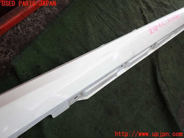 2UPJ-9241631390]ベンツ R350 4MATIC W251(251065)右サイドステップ 中古_2