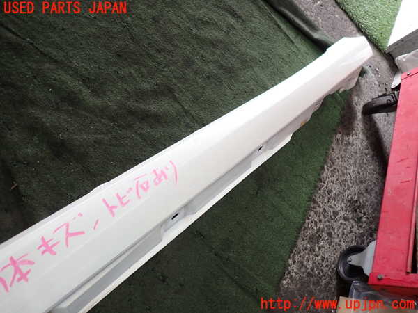 2UPJ-9241631390]ベンツ R350 4MATIC W251(251065)右サイドステップ 中古_3